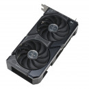 ASUS Dual -RTX4060TI-O16G NVIDIA GeForce RTX 4060 Ti 16 Go GDDR6