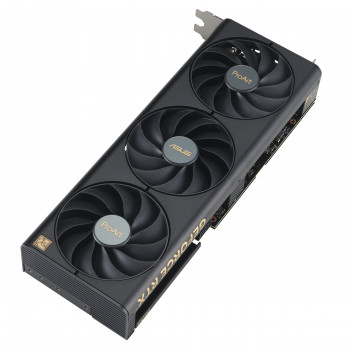 ASUS ProArt -RTX4060TI-O16G NVIDIA GeForce RTX 4060 Ti 16 Go GDDR6