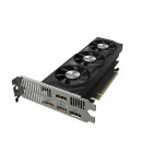 GIGABYTE GeForce RTX 4060 OC Low Profile 8G NVIDIA GeForce RTX­ 4060 8 Go GDDR6