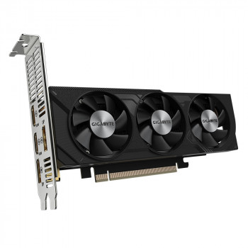 GIGABYTE GeForce RTX 4060 OC Low Profile 8G NVIDIA GeForce RTX­ 4060 8 Go GDDR6