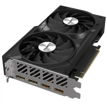 GIGABYTE GeForce RTX 4060 Ti WINDFORCE OC NVIDIA 8 Go GDDR6