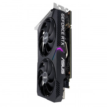 ASUS Dual -RTX3050-O8G-V2 NVIDIA GeForce RTX 3050 8 Go GDDR6