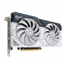 ASUS Dual -RTX4060-O8G-WHITE NVIDIA GeForce RTX­ 4060 8 Go GDDR6