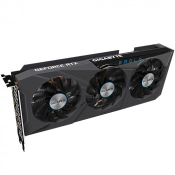 GIGABYTE EAGLE GeForce RTX 4070 OC V2 12G NVIDIA 12 Go GDDR6X