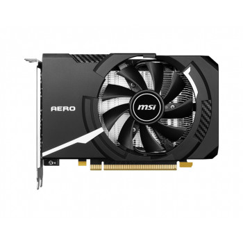 MSI AERO GeForce RTX 4060 ITX 8G OC NVIDIA 8 Go GDDR6