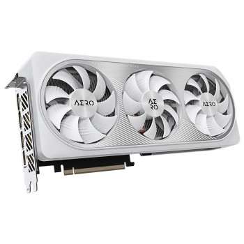 GIGABYTE AERO GeForce RTX 4070 SUPER OC 12G NVIDIA 12 Go GDDR6X