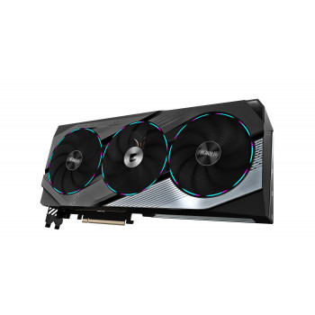 GIGABYTE AORUS GeForce RTX 4070 SUPER MASTER 12G NVIDIA 12 Go GDDR6X