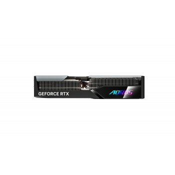 GIGABYTE AORUS GeForce RTX 4070 SUPER MASTER 12G NVIDIA 12 Go GDDR6X