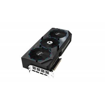 GIGABYTE AORUS GeForce RTX 4070 SUPER MASTER 12G NVIDIA 12 Go GDDR6X