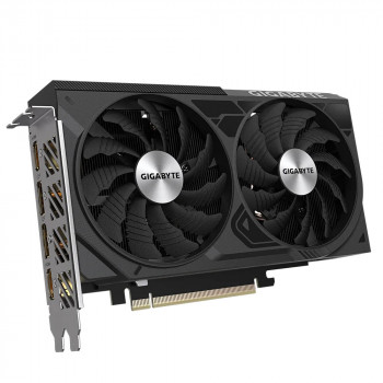 GIGABYTE GeForce RTX 4060 Ti WINDFORCE OC 16G NVIDIA 16 Go GDDR6