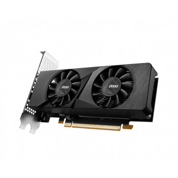 MSI GEFORCE RTX 3050 LP 6G OC carte graphique NVIDIA 6 Go GDDR6