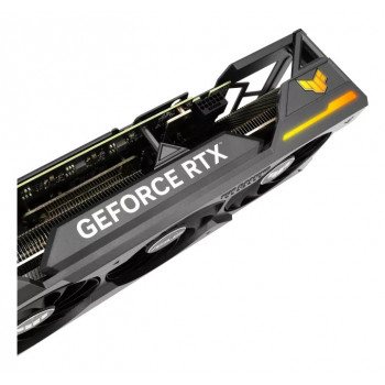 ASUS TUF Gaming TUF-RTX4070TIS-O16G-GAMING NVIDIA GeForce RTX 4070 Ti SUPER 16 Go GDDR6X