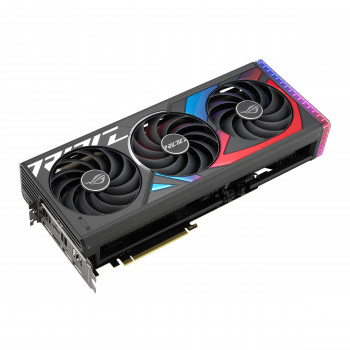 ASUS ROG -STRIX-RTX4070TIS-O16G-GAMING NVIDIA GeForce RTX 4070 Ti SUPER 16 Go GDDR6X