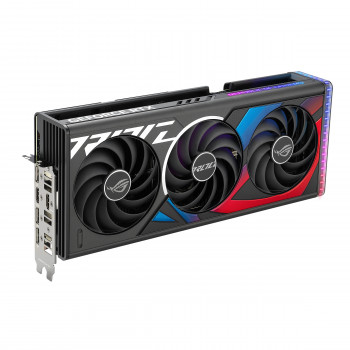 ASUS ROG -STRIX-RTX4070TIS-O16G-GAMING NVIDIA GeForce RTX 4070 Ti SUPER 16 Go GDDR6X