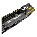 ASUS TUF Gaming TUF-RTX4070TIS-16G-GAMING NVIDIA GeForce RTX 4070 Ti SUPER 16 Go GDDR6X