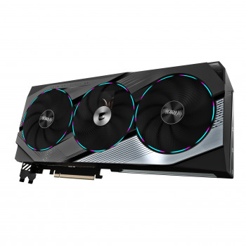 GIGABYTE AORUS GeForce RTX 4070 Ti SUPER MASTER 16G NVIDIA 16 Go GDDR6X