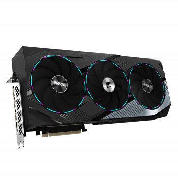 GIGABYTE AORUS GeForce RTX 4070 Ti SUPER MASTER 16G NVIDIA 16 Go GDDR6X