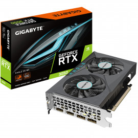 GIGABYTE EAGLE GeForce RTX 3050 OC 6G NVIDIA 6 Go GDDR6