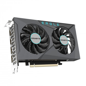 GIGABYTE EAGLE GeForce RTX 3050 OC 6G NVIDIA 6 Go GDDR6