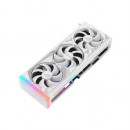 ASUS ROG -STRIX-RTX4080S-O16G-WHITE NVIDIA GeForce RTX 4080 SUPER 16 Go GDDR6X