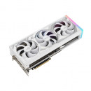 ASUS ROG -STRIX-RTX4080S-O16G-WHITE NVIDIA GeForce RTX 4080 SUPER 16 Go GDDR6X