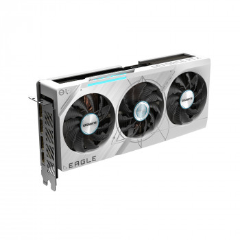 GIGABYTE GeForce RTX 4070 SUPER EAGLE OC ICE 12G NVIDIA 12 Go GDDR6X