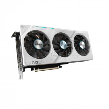 GIGABYTE GeForce RTX 4070 SUPER EAGLE OC ICE 12G NVIDIA 12 Go GDDR6X