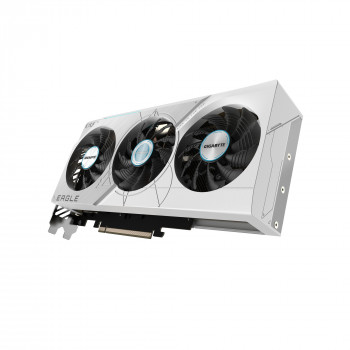 GIGABYTE GeForce RTX 4070 SUPER EAGLE OC ICE 12G NVIDIA 12 Go GDDR6X