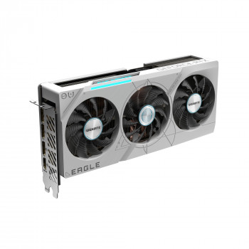 GIGABYTE GeForce RTX 4070 Ti SUPER EAGLE OC ICE 16G NVIDIA 16 Go GDDR6X