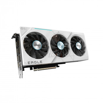 GIGABYTE GeForce RTX 4070 Ti SUPER EAGLE OC ICE 16G NVIDIA 16 Go GDDR6X