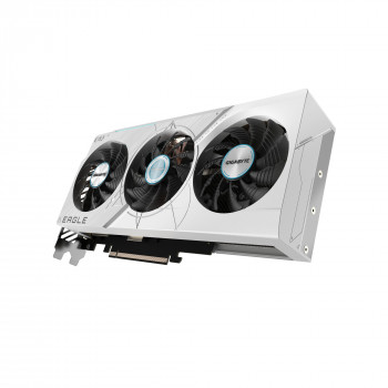 GIGABYTE GeForce RTX 4070 Ti SUPER EAGLE OC ICE 16G NVIDIA 16 Go GDDR6X