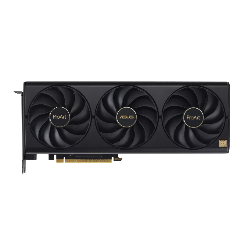 ASUS ProArt -RTX4070TIS-O16G NVIDIA GeForce RTX 4070 Ti SUPER 16 Go GDDR6X