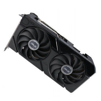 ASUS Dual -RTX4070S-O12G-EVO NVIDIA GeForce RTX 4070 SUPER 12 Go GDDR6X