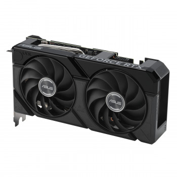 ASUS Dual -RTX4070S-O12G-EVO NVIDIA GeForce RTX 4070 SUPER 12 Go GDDR6X