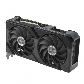 ASUS Dual -RTX4060-O8G-EVO NVIDIA GeForce RTX 4060 8 Go GDDR6