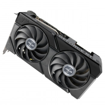 ASUS Dual -RTX4060-O8G-EVO NVIDIA GeForce RTX 4060 8 Go GDDR6