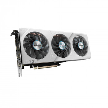 GIGABYTE GeForce RTX 4060 EAGLE OC ICE 8G NVIDIA 8 Go GDDR6