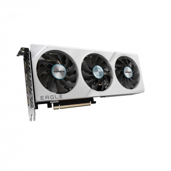 GIGABYTE GeForce RTX 4060 Ti EAGLE OC ICE 8G NVIDIA 8 Go GDDR6