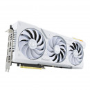 ASUS TUF Gaming TUF-RTX4070TIS-O16G-WHITE-GAMING NVIDIA GeForce RTX 4070 Ti SUPER 16 Go GDDR6X