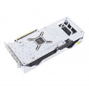 ASUS TUF Gaming TUF-RTX4070TIS-O16G-WHITE-GAMING NVIDIA GeForce RTX 4070 Ti SUPER 16 Go GDDR6X