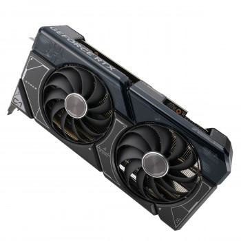 ASUS Dual -RTX4070S-12G NVIDIA GeForce RTX 4070 SUPER 12 Go GDDR6X