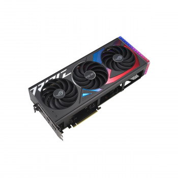 ASUS ROG -STRIX-RTX4070S-O12G-GAMING NVIDIA GeForce RTX 4070 SUPER 12 Go GDDR6X