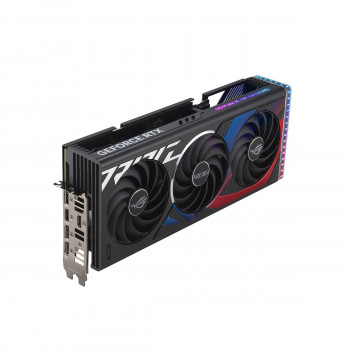 ASUS ROG -STRIX-RTX4070S-O12G-GAMING NVIDIA GeForce RTX 4070 SUPER 12 Go GDDR6X