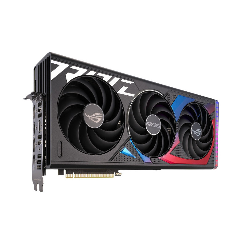 ASUS ROG -STRIX-RTX4070S-12G-GAMING NVIDIA GeForce RTX 4070 SUPER 12 Go GDDR6X