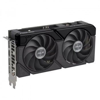 ASUS Dual -RX7600XT-O16G AMD Radeon RX 7600 XT 16 Go GDDR6