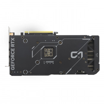 ASUS Dual -RTX4070TIS-O16G NVIDIA GeForce RTX 4070 Ti SUPER 16 Go GDDR6X