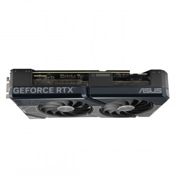 ASUS Dual -RTX4070TIS-O16G NVIDIA GeForce RTX 4070 Ti SUPER 16 Go GDDR6X