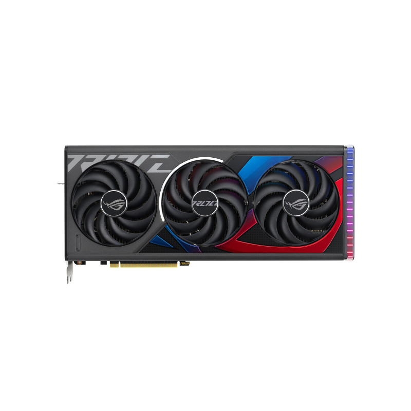 ASUS ROG -STRIX-RTX4070TIS-16G-GAMING NVIDIA GeForce RTX 4070 Ti SUPER 16 Go GDDR6X