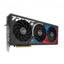 ASUS ROG -STRIX-RTX4070TIS-16G-GAMING NVIDIA GeForce RTX 4070 Ti SUPER 16 Go GDDR6X