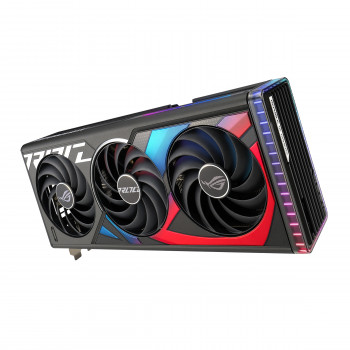 ASUS ROG -STRIX-RTX4070TIS-16G-GAMING NVIDIA GeForce RTX 4070 Ti SUPER 16 Go GDDR6X